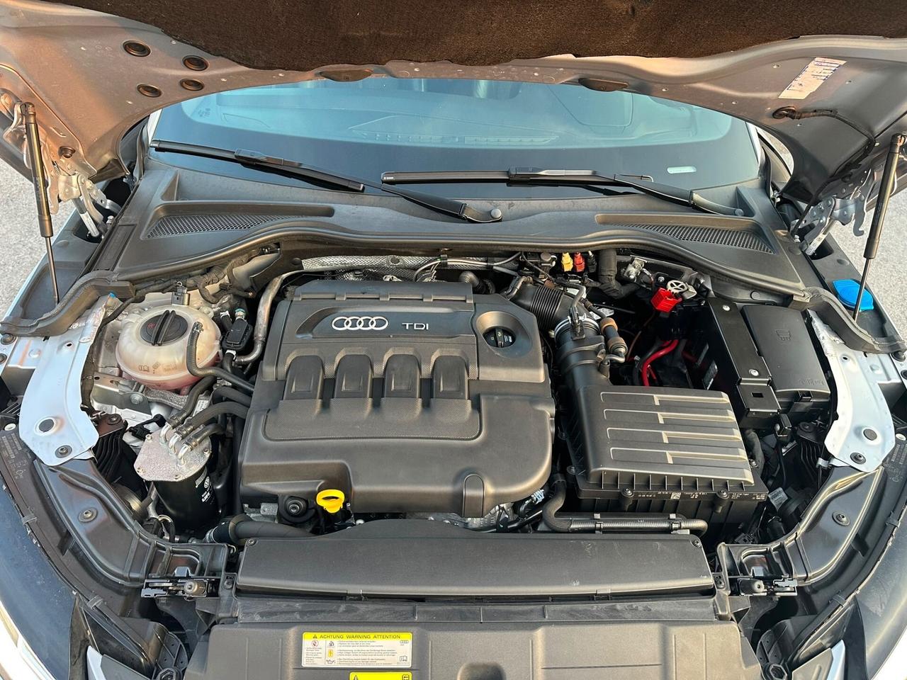 Audi TT 2015 2.0 TDI 184CV ultra Nuvolari Lim. Ed.