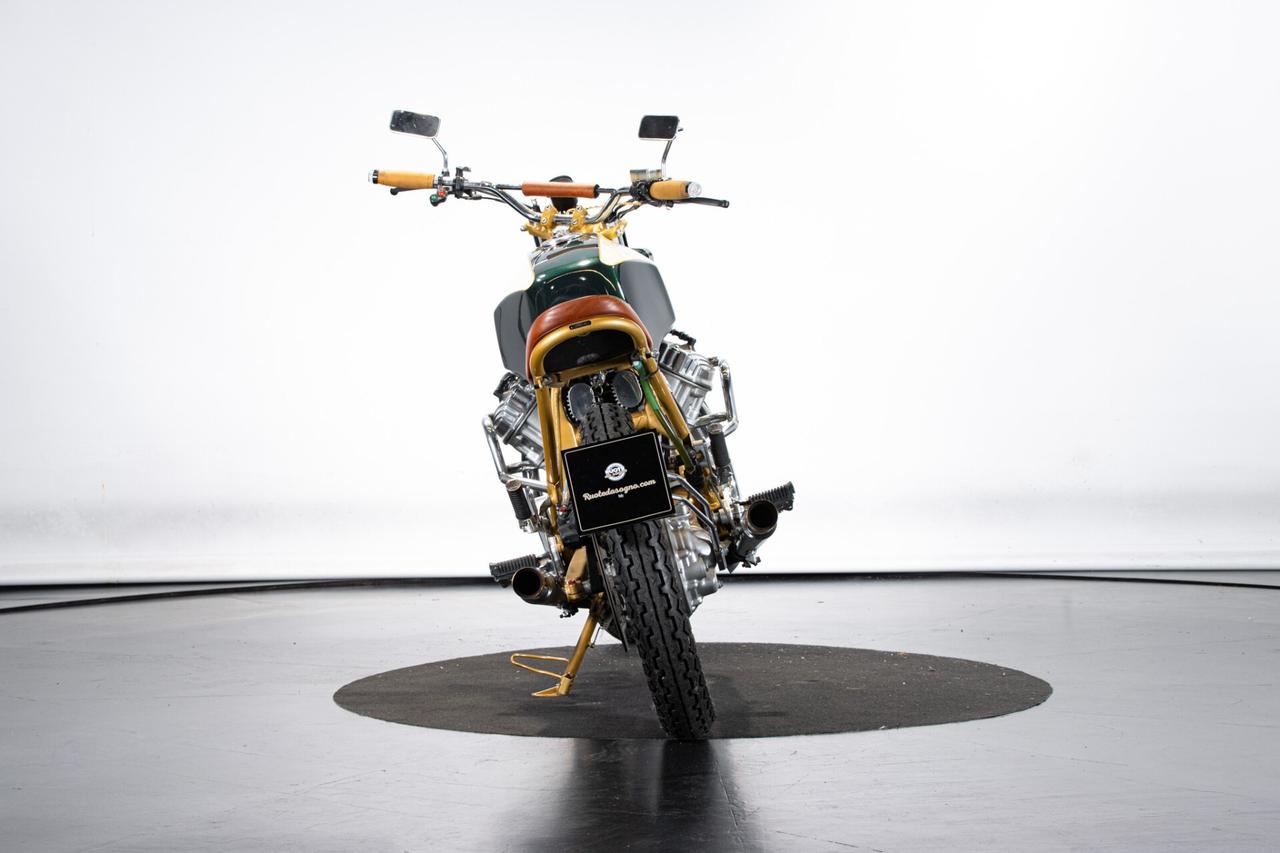 Honda CX 500 CAFE’ RACER - 1982