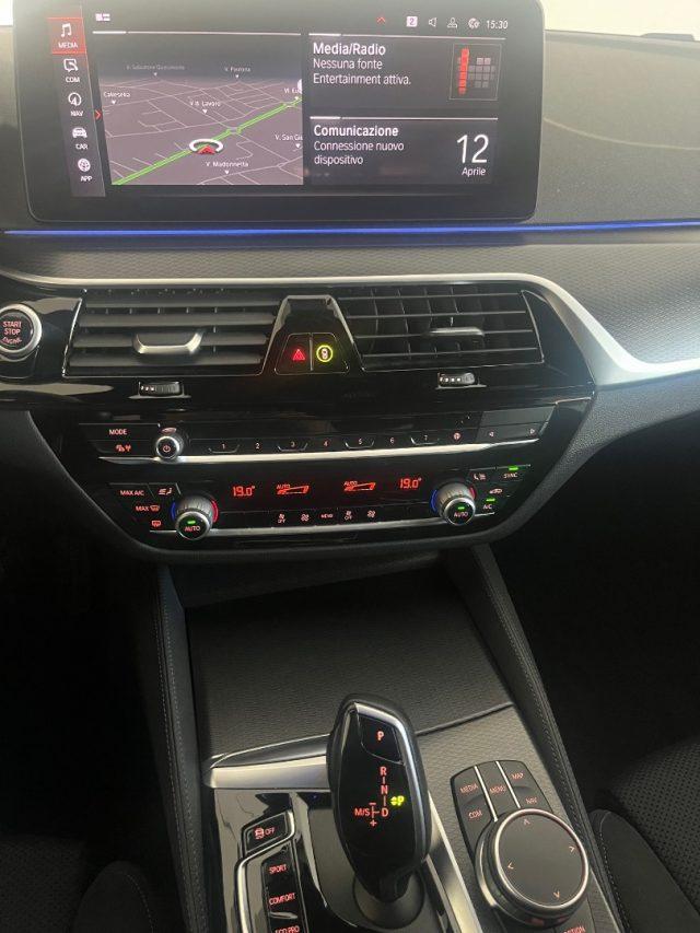 BMW 520 d 48V Touring Msport