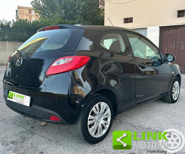 MAZDA 2 1.4L TD 68CV 3p. Fun