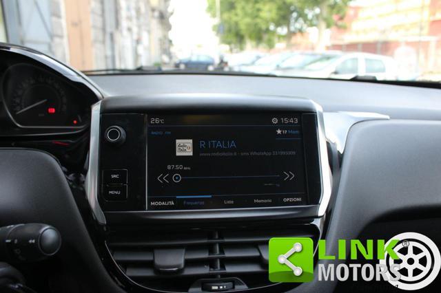 PEUGEOT 208 1.5 BLUEHDI GT LINE GARANZIA 12 MESI INCLUSA