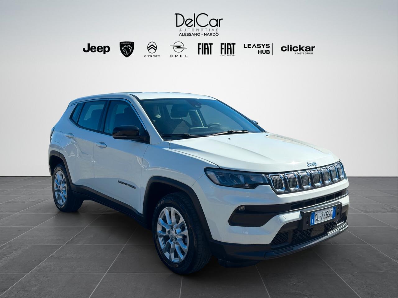 Jeep Compass 1.6 MJT 130 Cv. Business