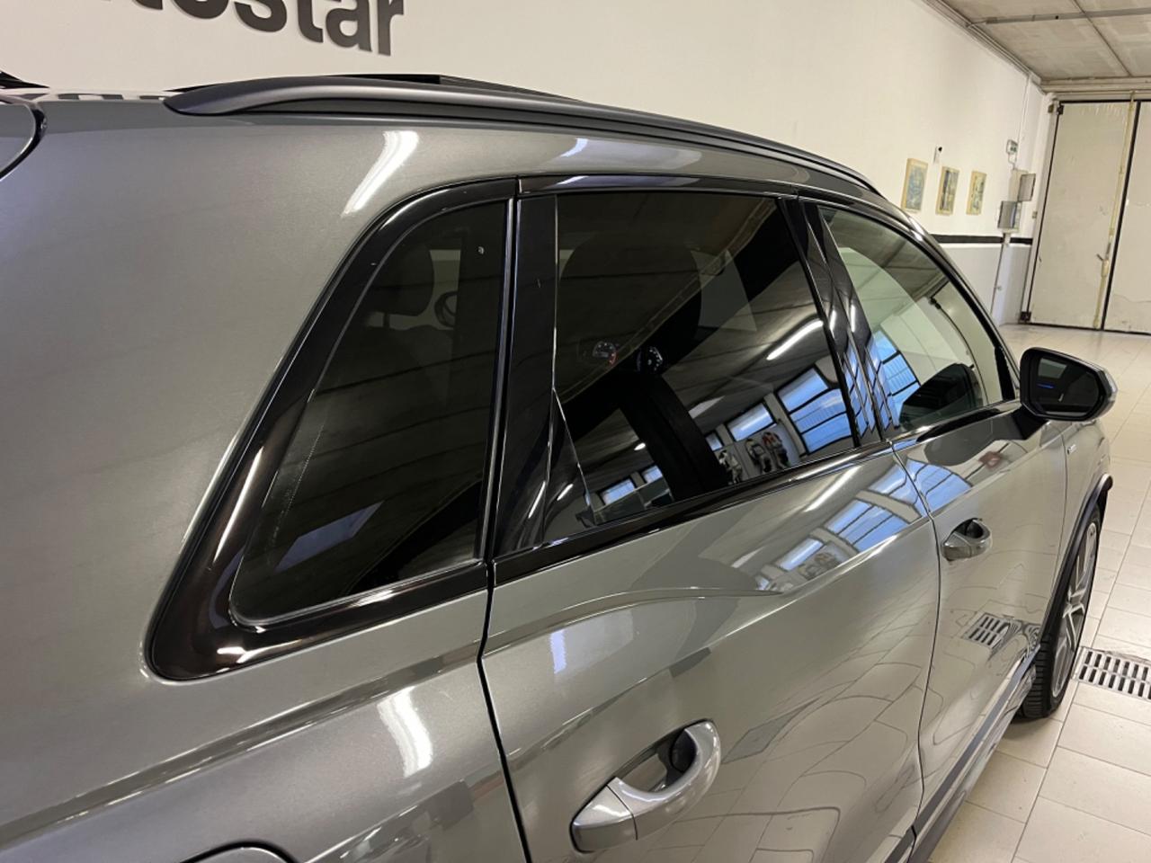 Audi Q3 2.0 190cv TDI quattro S line edition *tetto