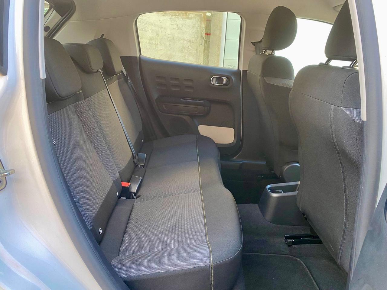 CITROEN NEW C3 1.5 BlueHDi SHINE FULL LED NAVY CAM 2022