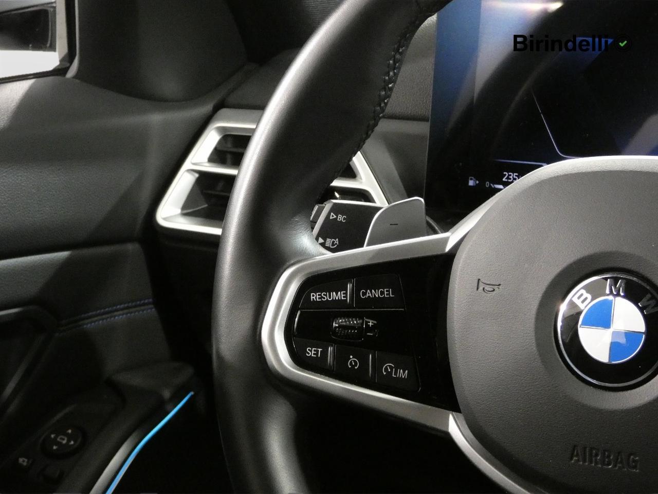 BMW 318d Touring