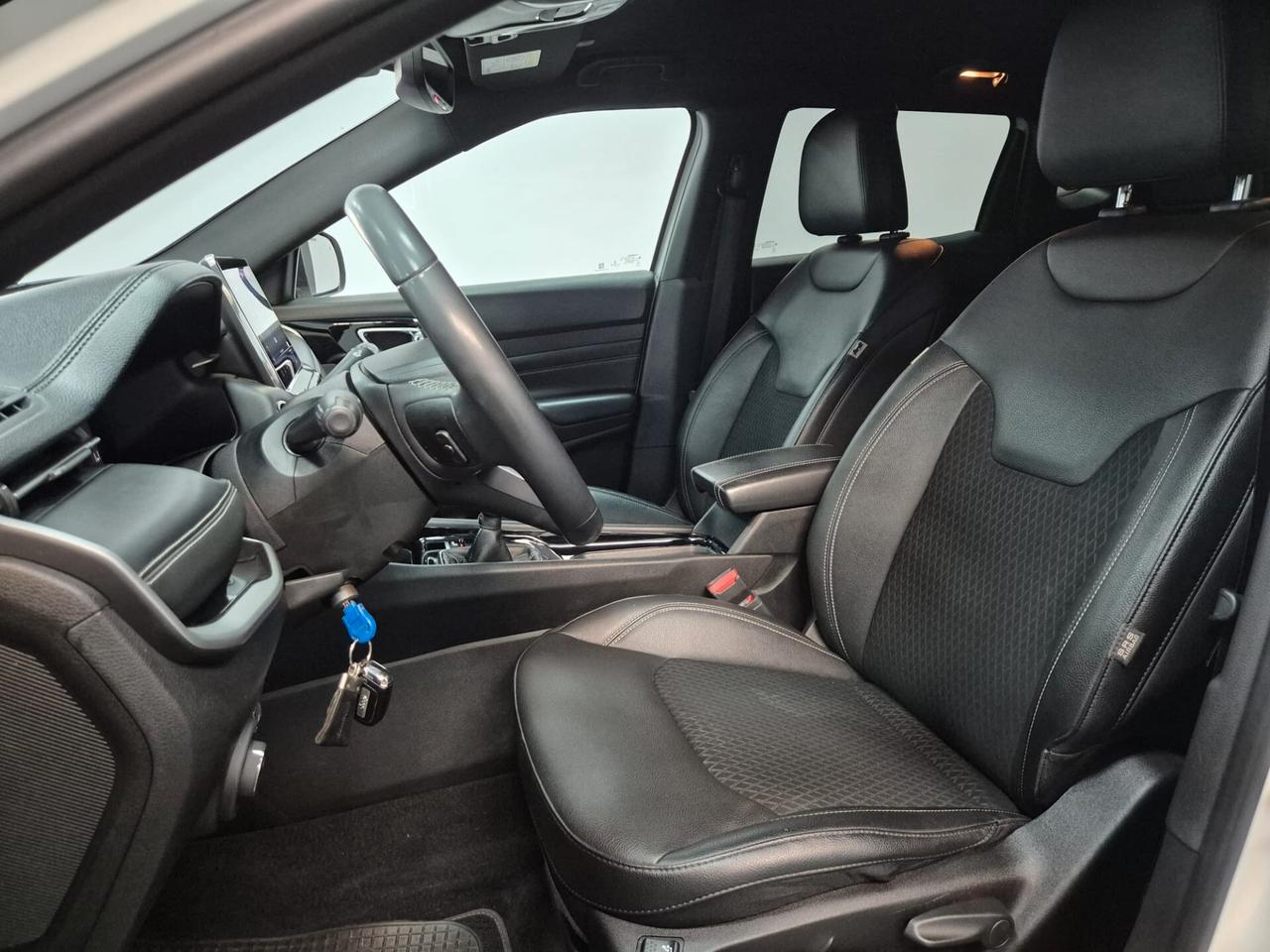 Jeep Compass 1.6 Multijet II 2WD Night Eagle