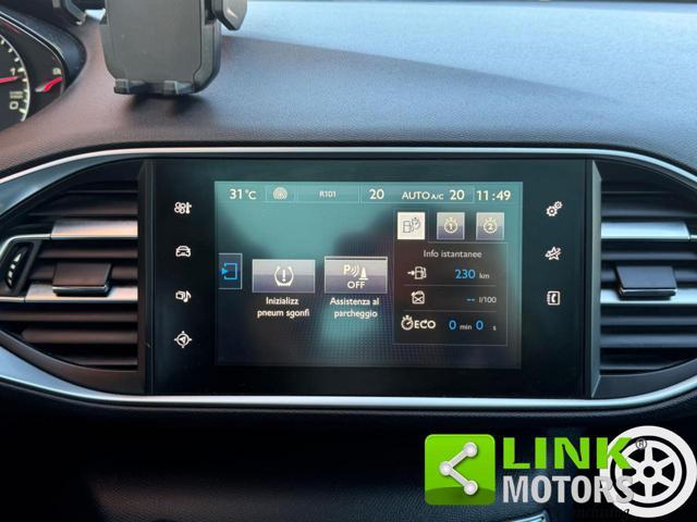 PEUGEOT 308 BlueHDi 120 S&S EAT6 SW Active