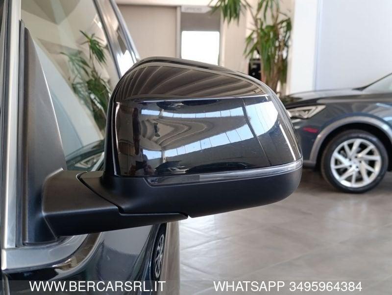 BMW X3 sDrive18d 48V*TELECAMERA POST*SEDILI SPORTIVI*LED*VIRTUAL COCKPIT PLUS*