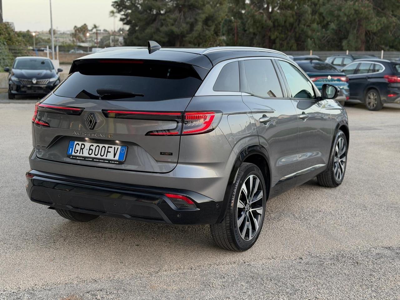 Renault Austral Full Hybrid E-Tech 200 CV Techno