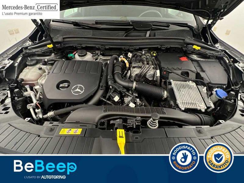 Mercedes-Benz GLA 250 E PHEV AMG LINE ADVANCED PLUS AUTO