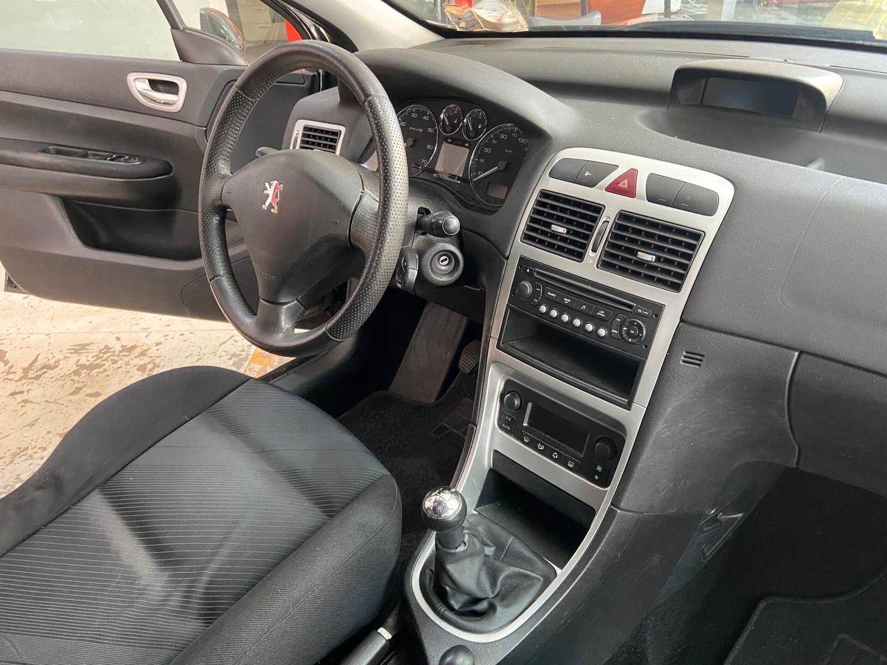 Peugeot 307 1.6 16V 5p. XS UNICO PROPRIETARIO!!!