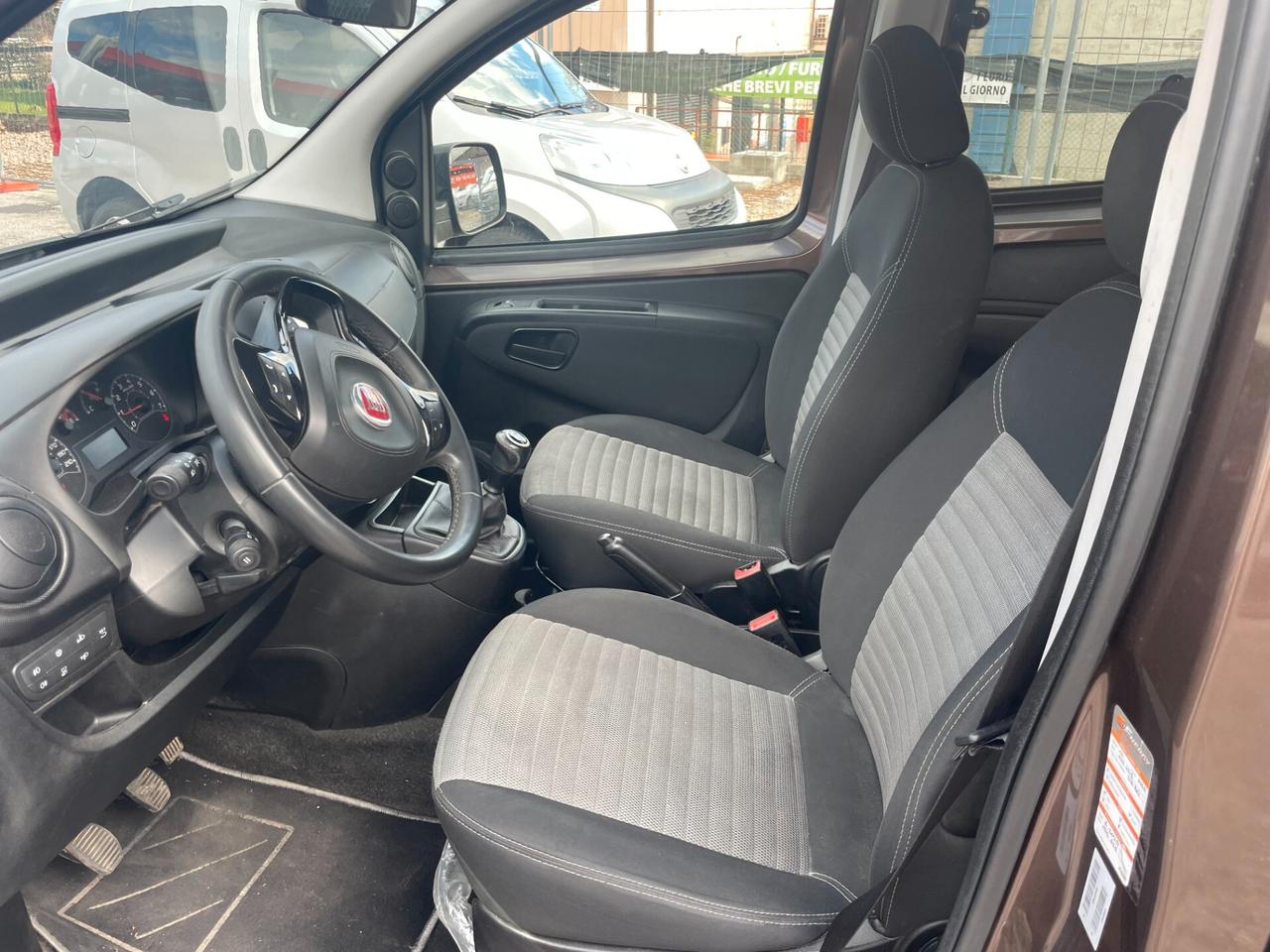 Fiat Qubo 1.3 MJT 80 CV Trekking