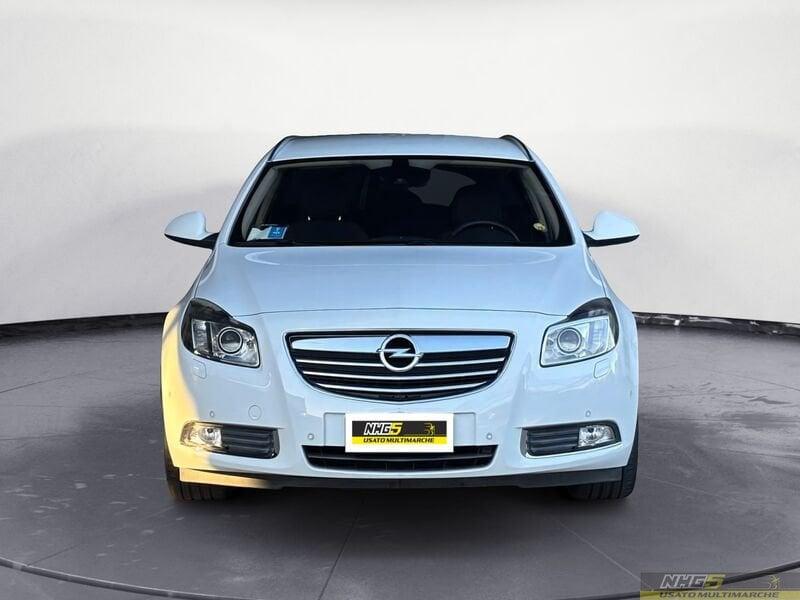 Opel Insignia 1.6 Turbo 180CV Sports Tourer Cosmo Fleet