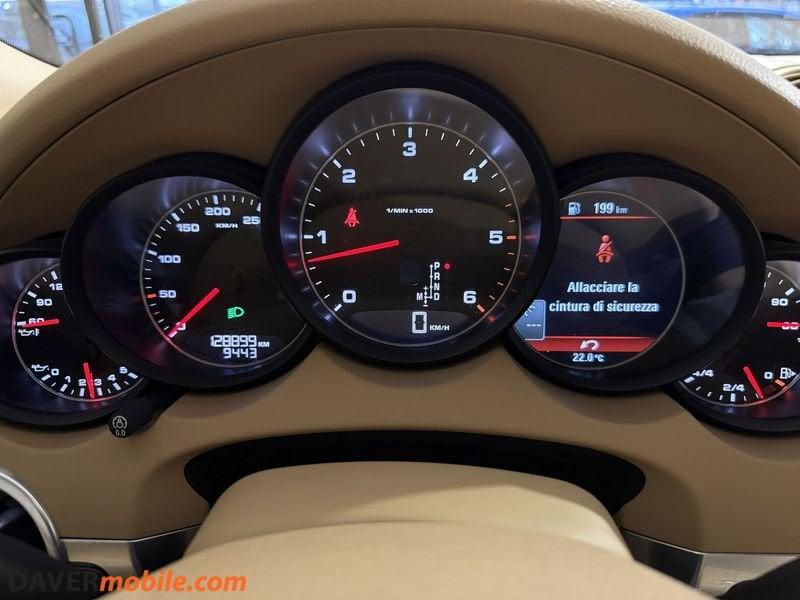 Porsche Cayenne Cayenne 3.0 V6 tdi 245cv tiptronic