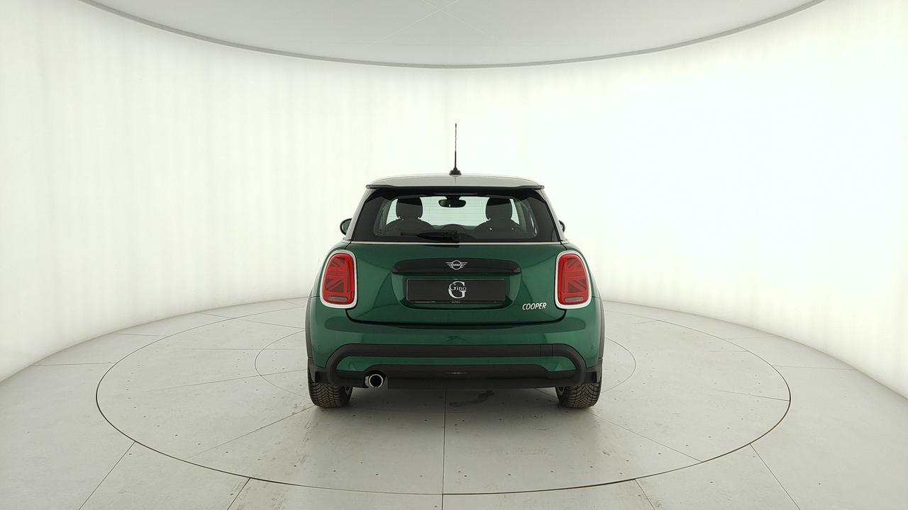 MINI Mini Cooper F66 3p - Mini Cooper 3p 1.5 C Classic auto