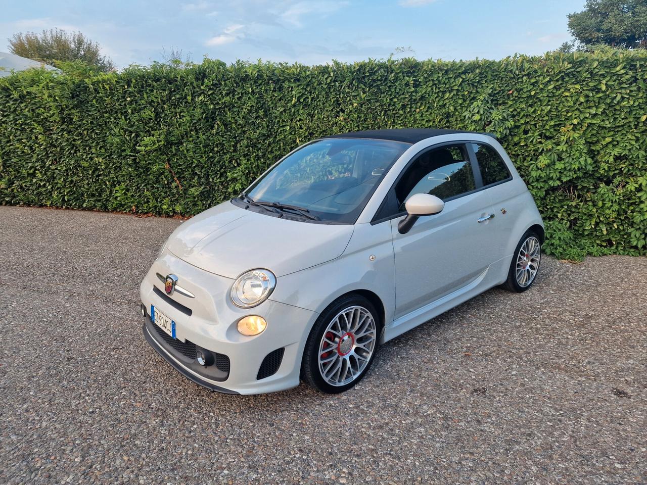 Abarth 500C Unipro 91k km