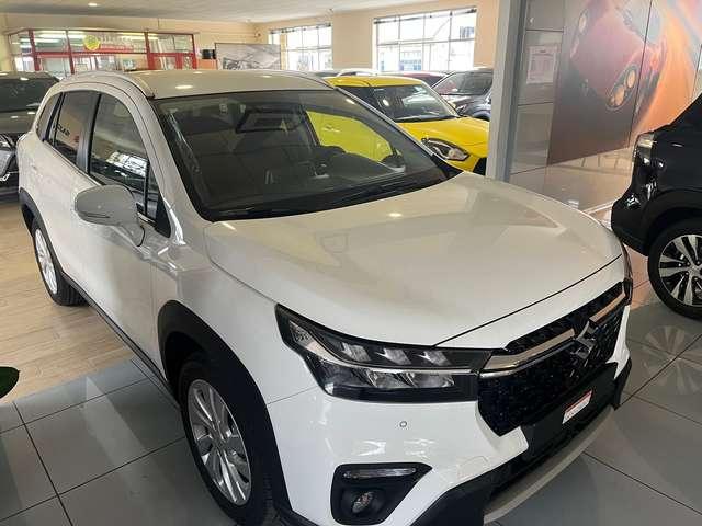 Suzuki SX4 S-Cross 1.4 HYBRID 4WD TOP, VEICOLO NUOVO, SUZUKI DAL 1986