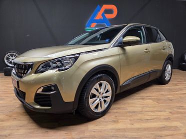 Peugeot 3008 1.6 bluehdi Active s&s 120cv