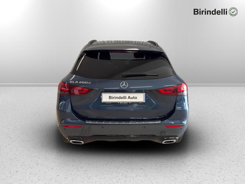 Mercedes-Benz GLA (H247) - GLA 200 d Automatic Sport Plus
