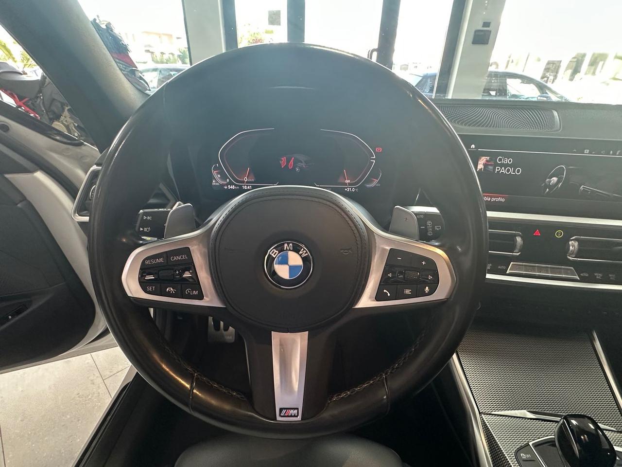 Bmw 320 M Sport 320 d MHEV IVA ESPOSTA #6381