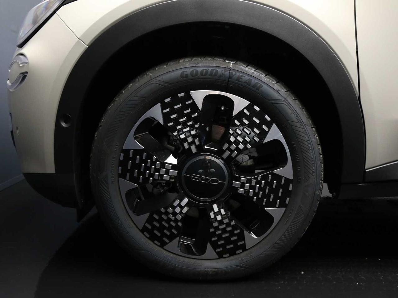 Fiat 600 1.2 110CV Hybrid MHEV DCT La Prima #9416