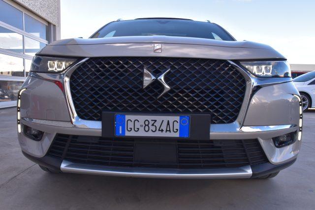DS AUTOMOBILES DS 7 Crossback E-Tense Grand Chic *TETTUCCIO*