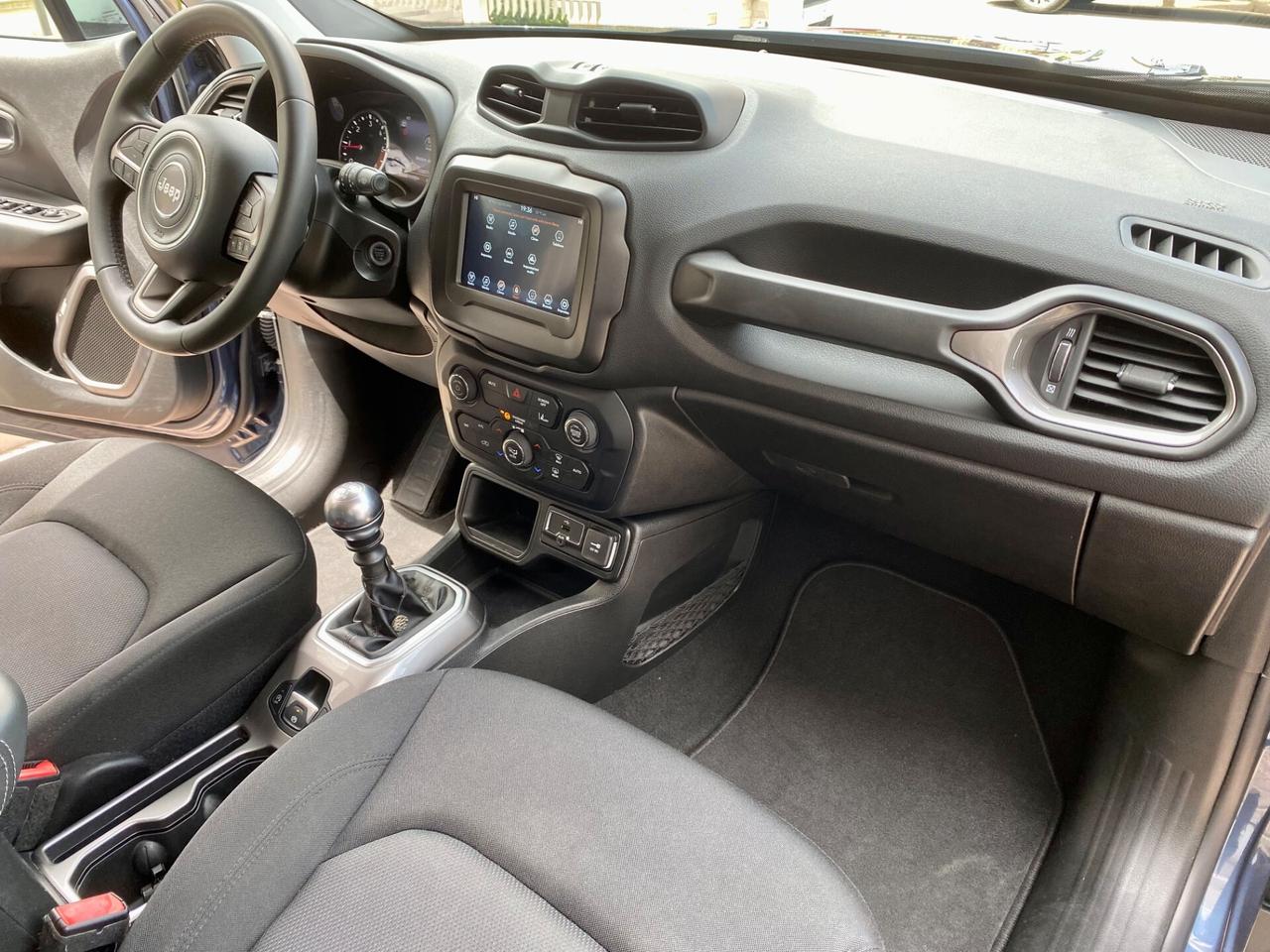 Jeep Renegade 1.6 Mjt 130 CV Limited