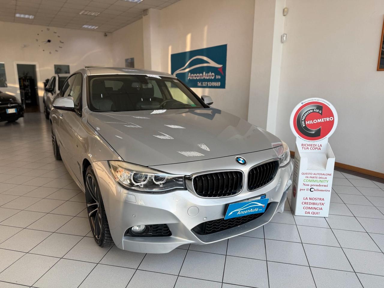 Bmw 320d Luxury GT XDRIVE 2014