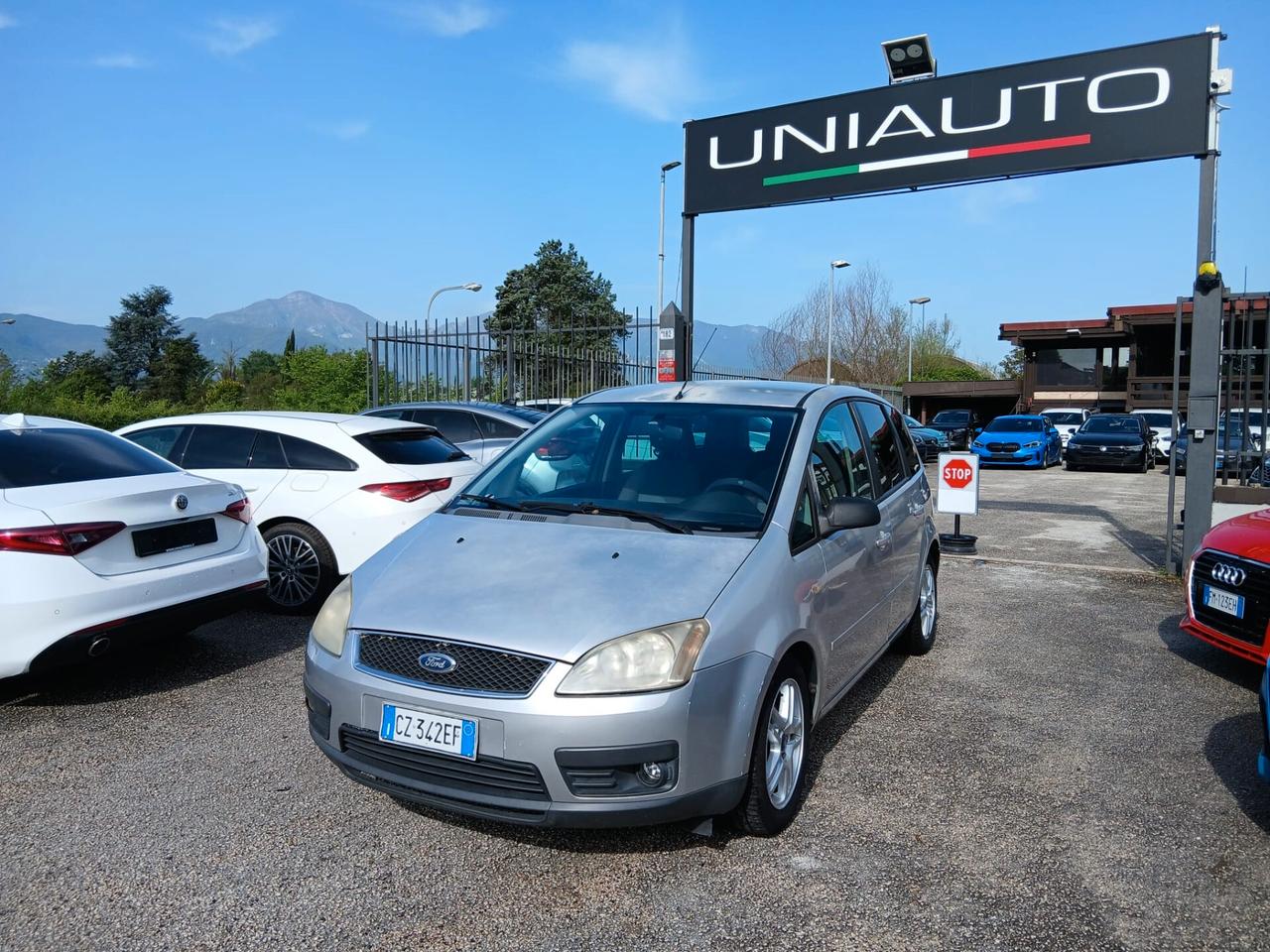 Ford Focus C-Max 1.6 TDCi (90CV) Ghia