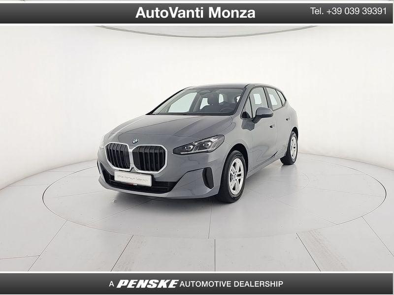 BMW Serie 2 Active Tourer 218i Active Tourer auto