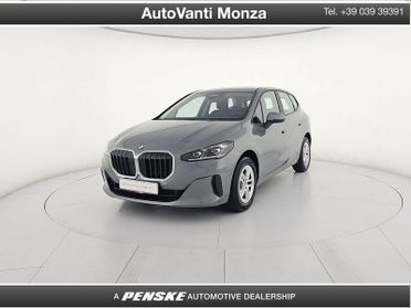 BMW Serie 2 Active Tourer 218i Active Tourer auto