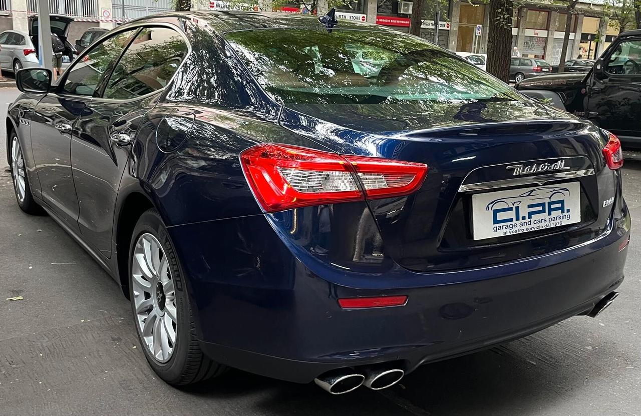 Maserati Ghibli V6 Diesel