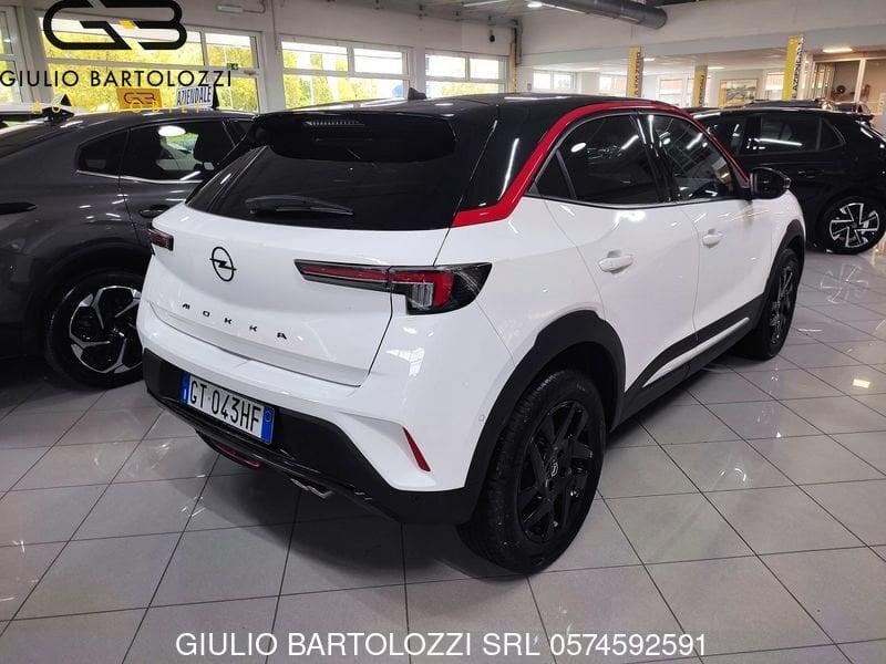 Opel Mokka Mokka 1.2 Turbo 130 CV aut. GS
