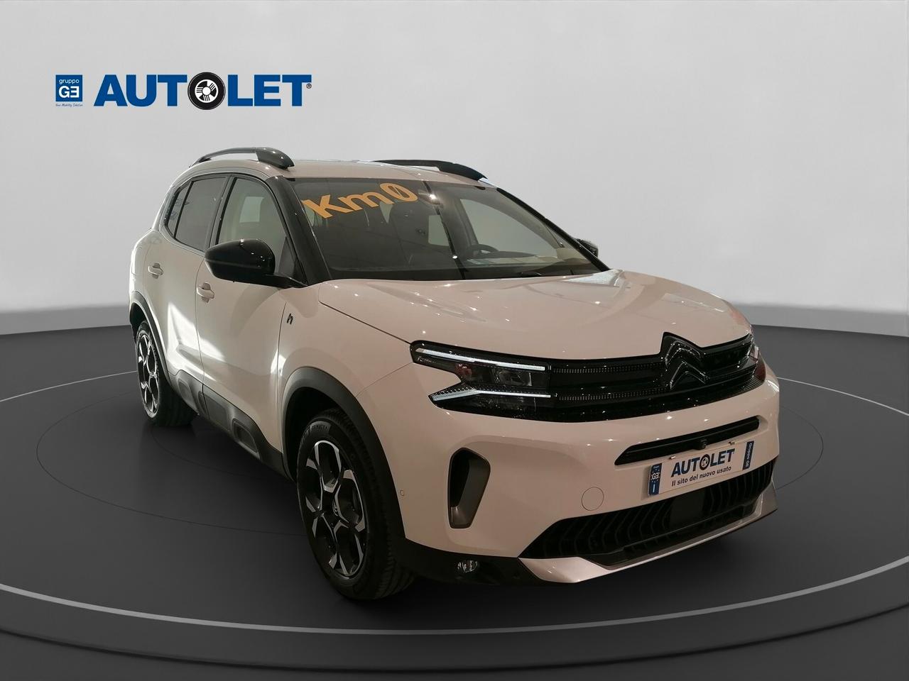 Citroen C5 Aircross C5 Aircross Hybrid 225CV E-EAT8 Shine PLUG-IN