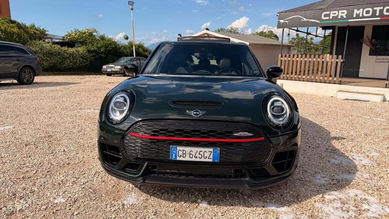 Mini Clubman John Cooper Works 2.0