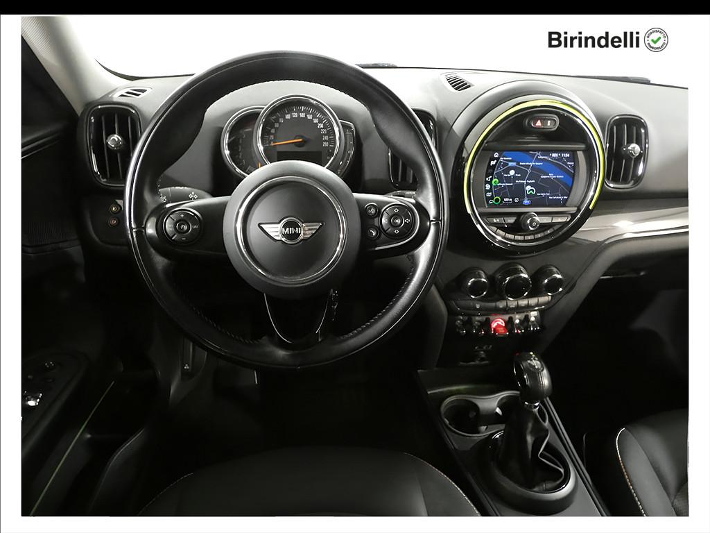 MINI Mini Countryman F60 - Mini 2.0 Cooper D Hype Countryman ALL4