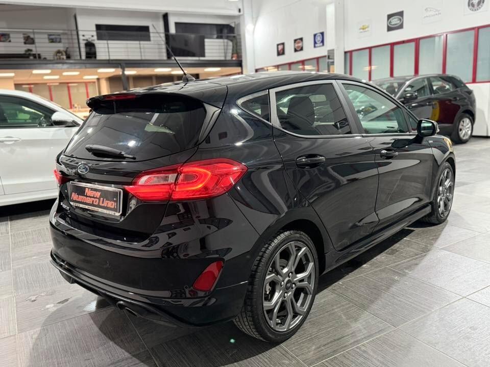 Ford Fiesta 1.5 Ecoblue S&S 86cv ST-line 2018