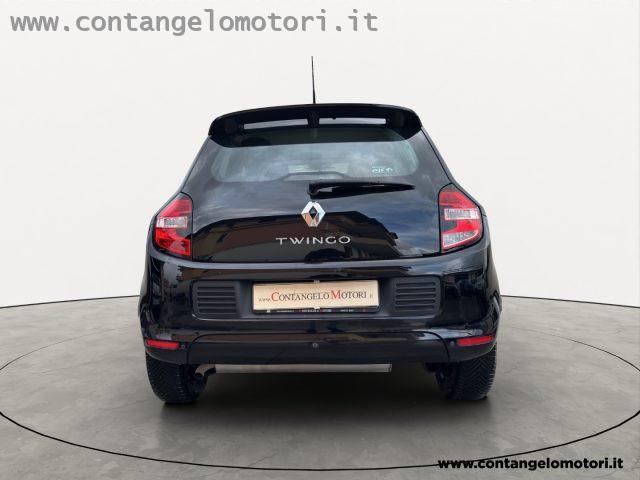RENAULT Twingo TCe 90 CV GPL Generation unico proprietario