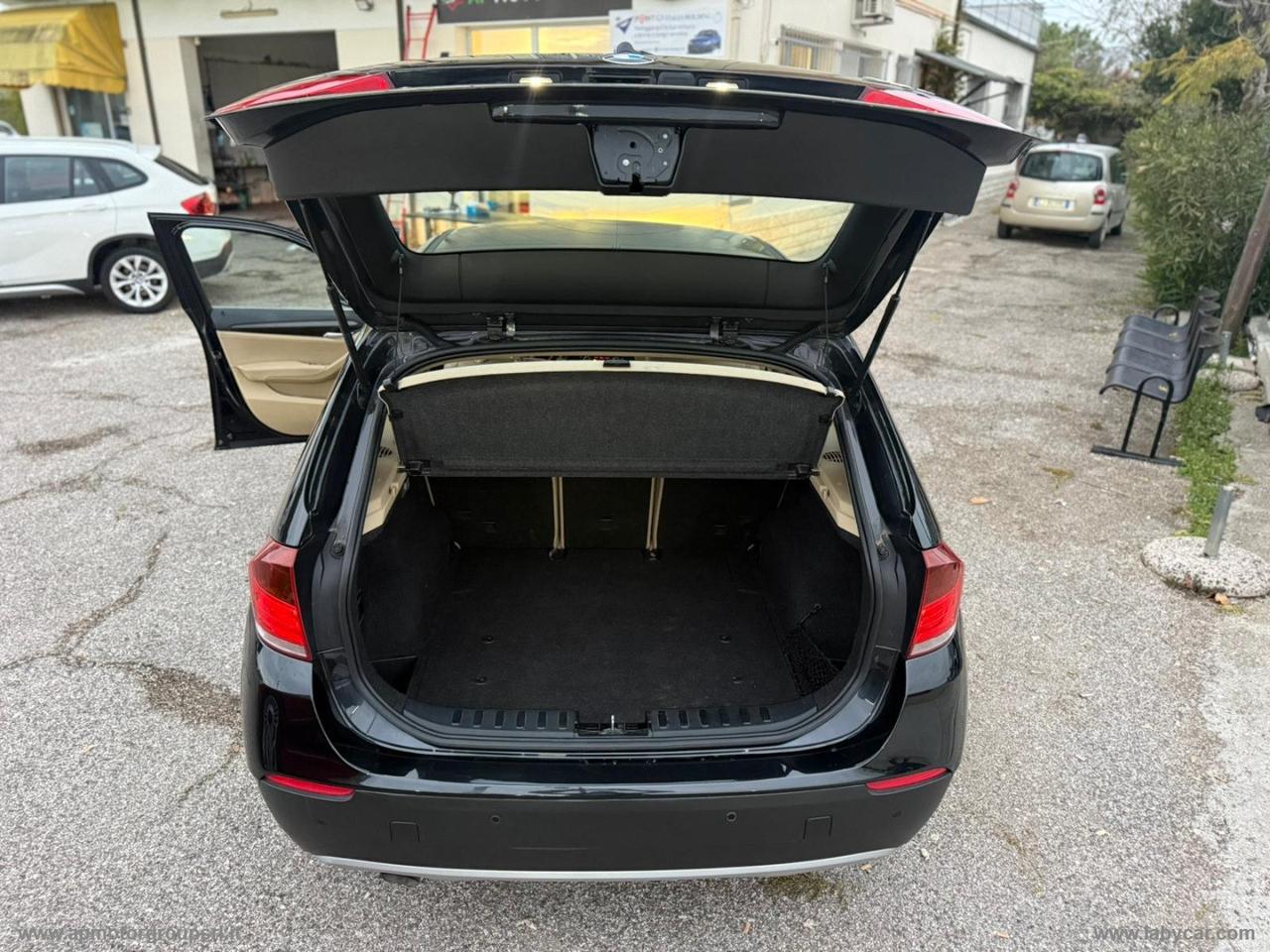 BMW X1 xDrive20d Futura AUTOMATICO