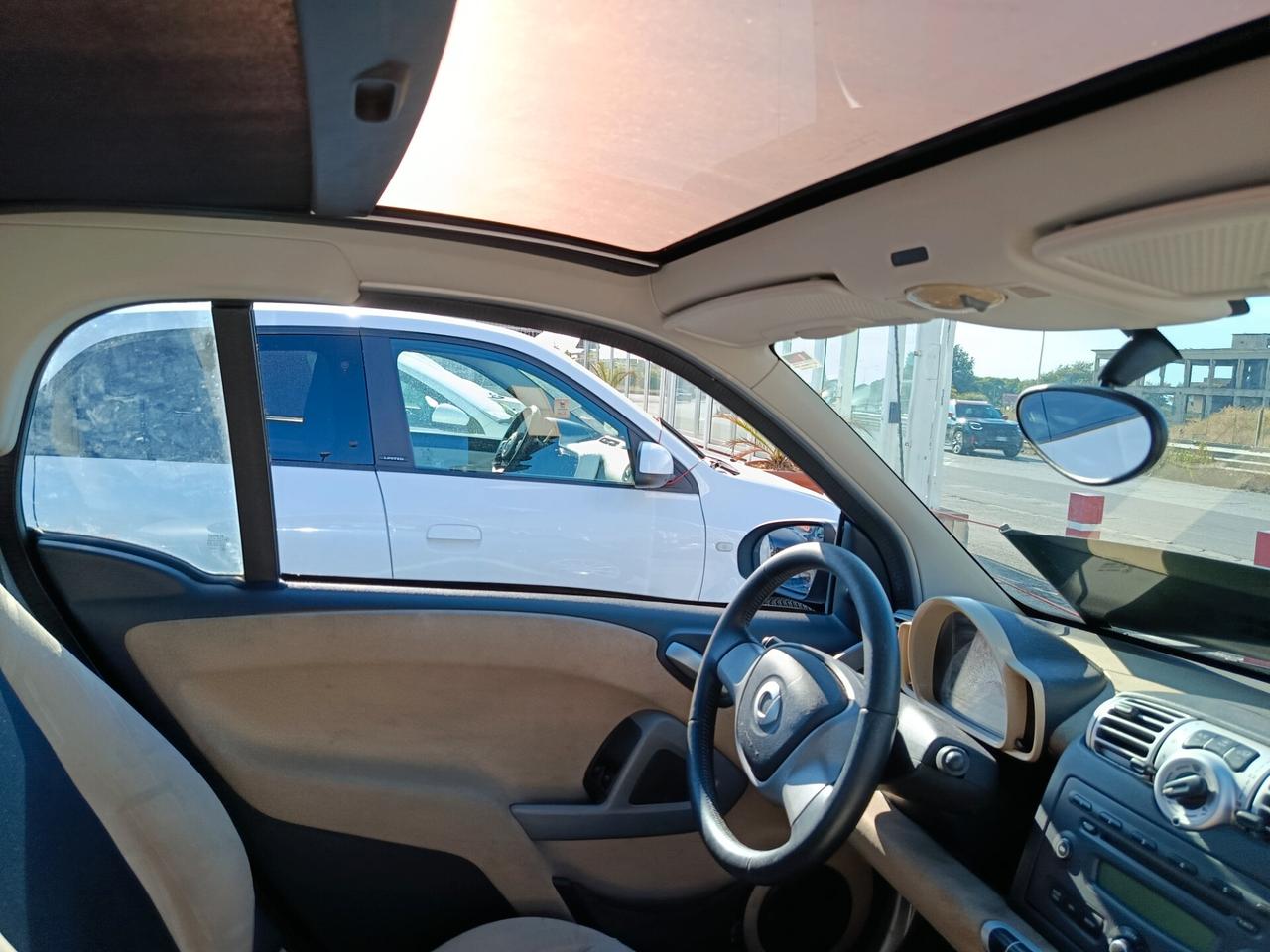Smart ForTwo 1000 52 kW coupé passion