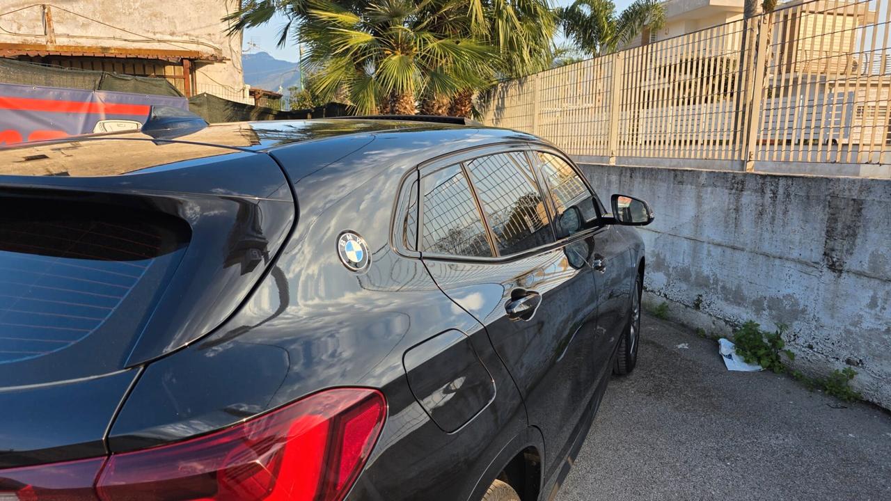 Bmw X2 sDrive18d M-sport Tetto Full