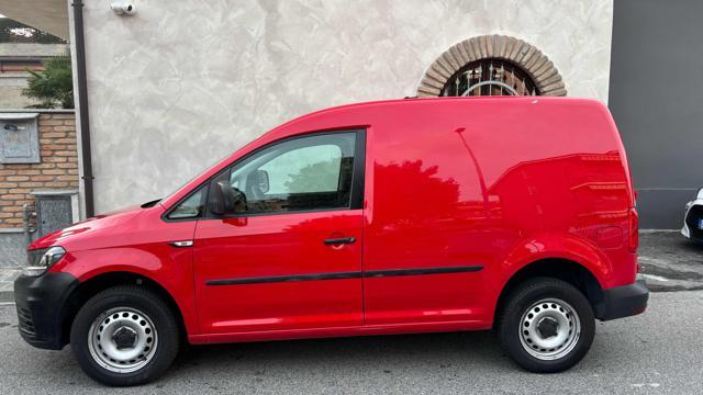 VOLKSWAGEN Caddy 2.0 TDI 122 CV 4MOTION Comfortline