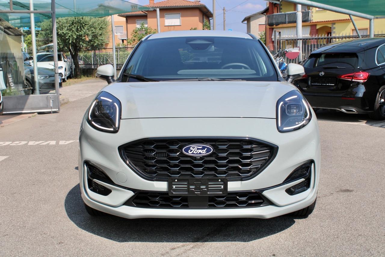 Ford Puma NUOVA MY 25 HYBRID ST-LINE PRONTA SUBITO! DISPLAY 12" LED CAMERA