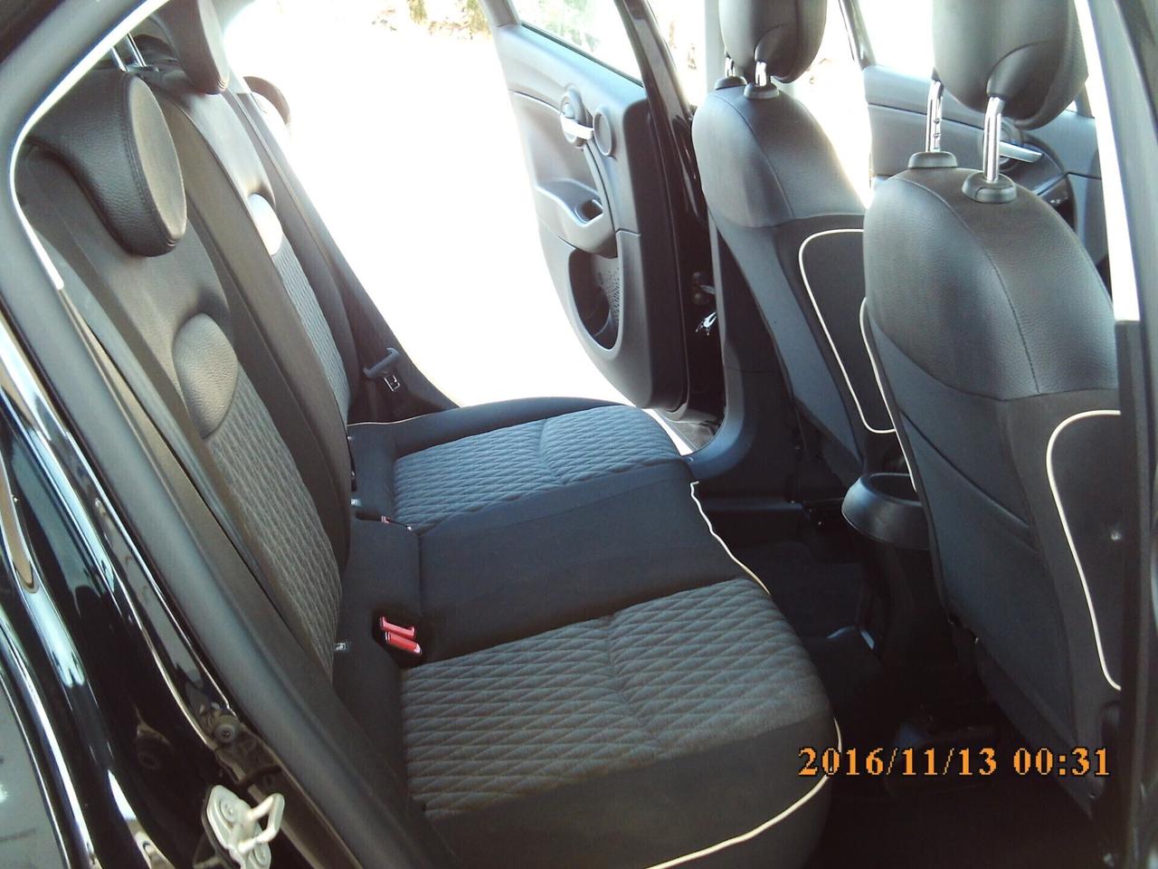 Fiat 500X 1.6 MultiJet 120 CV DCT City Cross