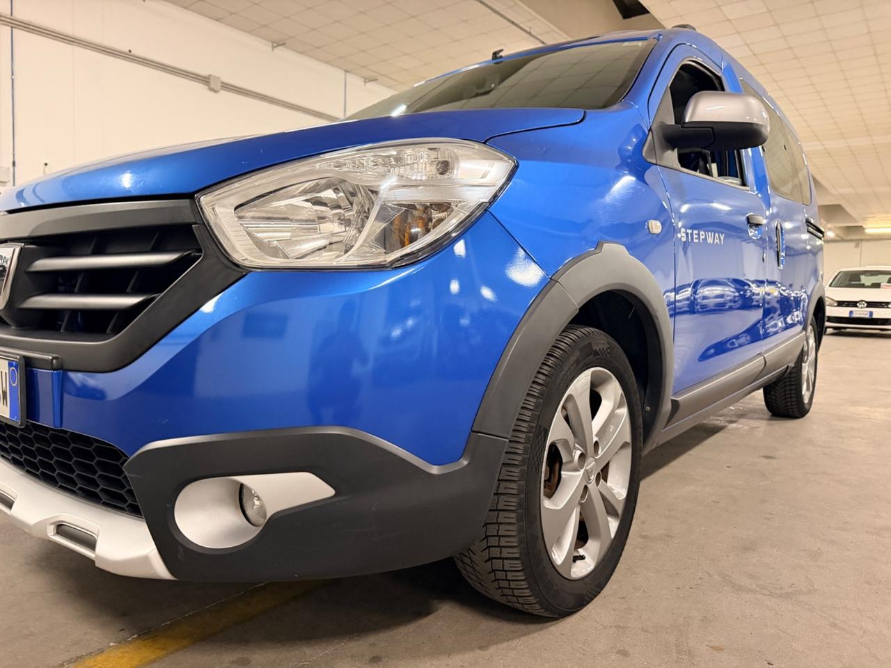 Dacia Dokker Stepway 1.5 dCi 8V 90CV Start&Stop