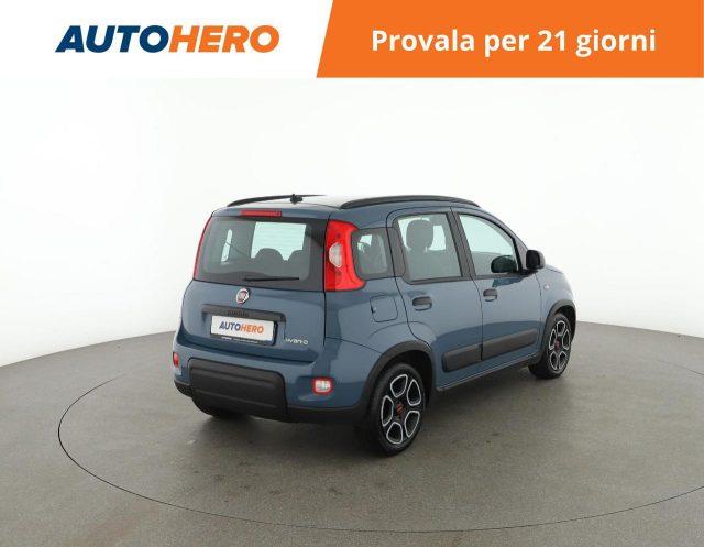 FIAT Panda 1.0 FireFly S&S Hybrid City Life