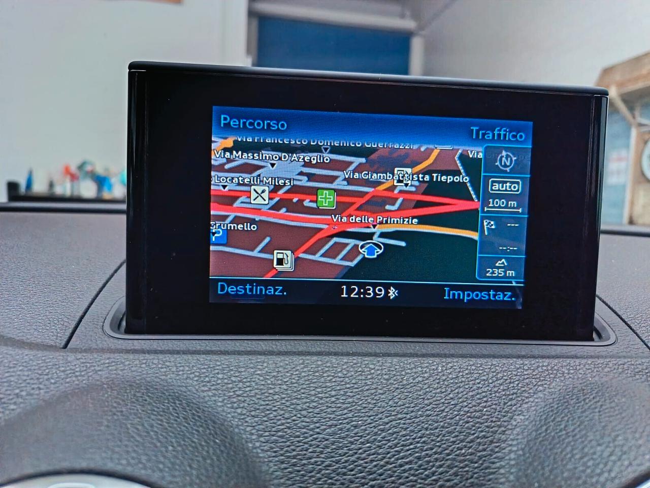 Audi A3 1.8 TFSI quattro S tronic Ambition