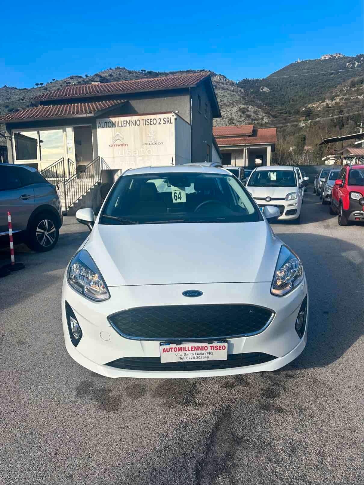 Ford Fiesta 1.5 EcoBlue 5 porte Business