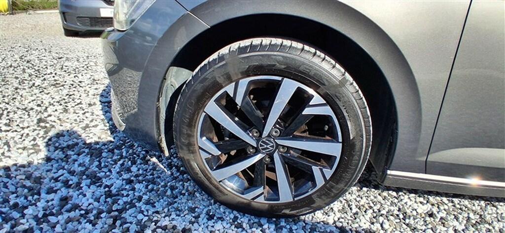 Volkswagen Polo 1.0 TGI Highline