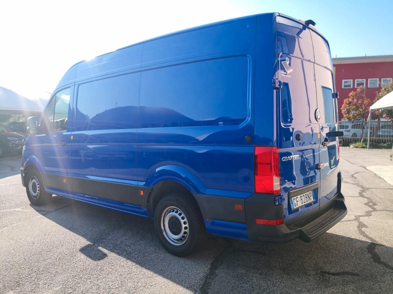 Volkswagen Crafter 30 2.0 TDI 140CV 3posti ***14.500 € + IVA***